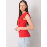 Italy Moda Blouse-DHJ-BZ-13301.34P-red | Shoptok.si