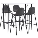 Barska 5-dijelni barski set od tkanine tamnosivi | shoptok.hr