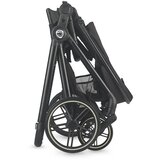 Coccolle Otroški voziček 4 v 1 Lissia Anthracite | Shoptok.si