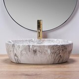 REA Bath Umivaonik Rea Lara Stone | shoptok.hr