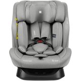Kikka Boo Explore autosedište i-Size Light Grey, 40-150cm | ePonuda.com