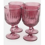 Sinsay Set čaša na nožici 4 pack | shoptok.hr