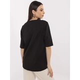 Calimera Blouse-CLM-BZ-1700.88-black | Shoptok.si