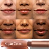 Fresh Sugar Tinted Lip Treatment barvni vlažilni balzam za ustnice odtenek Cocoa 4,3 g | Shoptok.si
