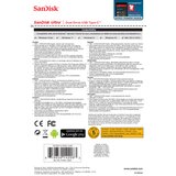 Sandisk USB pomoćna memorija Smartphone/tablet Ultra® DualDrive Srebrna 128 GB USB 3.0, USB-C™ | Eponuda.ba
