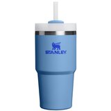 Stanley Plava termosica od nehrđajućeg čelika sa slamkom 600 ml Quencher H2.O FlowState™ Tumbler Blue Sky – | shoptok.hr