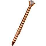 Diamond Ballpoint Pen in Shiny Blue Refill 0.7mm Mix | shoptok.hr