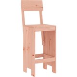  5-dijelni vrtni barski set od masivnog drva duglazije | shoptok.hr