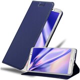 Cadorabo Ohišje, združljivo z Huawei MATE 8 v klasična temno modra - Zaščitni ovitek z magnetnim zapiranjem, stoječo funkcijo in režo za kartice, (20564357) | Shoptok.si