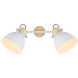Globo 54018-2 - Spot svetlo WIHO 2xE27/40W/230V | Eponuda.com