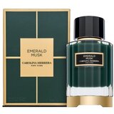 Carolina Herrera Emerald Musk parfumirana voda unisex 100 ml | Shoptok.si