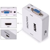 MAXPRO LINE Konverter VGA na HDMI aktivni STAR Cene