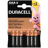  Duracell Basic LR03 1/ 6 1.5V alkalna baterija | ePonuda.com