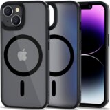 TECH-PROTECT OVITEK MAGMAT ZA MAGSAFE ZA IPHONE 14 MAT ČRN OVITEK, (22070865) | Shoptok.si