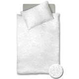 Fleuresse posteljnina white dream 140/200 cm bela Cene