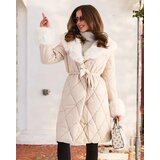 Resti Women's quilted winter jacket Cene