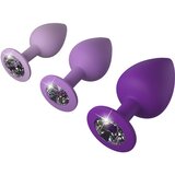 Pipedream Set analnih čepov "Her Little Gems Trainer Set" (R22307) Cene