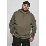 Urban Classics Organic Basic Hoody Olive | shoptok.hr