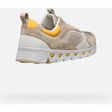 Geox Beige men's sneakers Spherica ECUB-4 - Men's | ePonuda.com