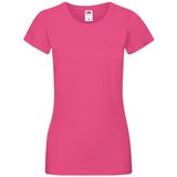 Fruit Of The Loom LadyFit Sofspun T-shirt 614140 100% Cotton 160g/165g | shoptok.hr