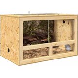  Terarij Smeđa 80 x 50 x 50 cm OSB | Eponuda.ba
