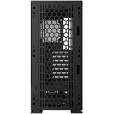 BIT FORCE ORION CF-4 Midi Tower RGB Gaming PC ATX kućište bez napajanja, crno | shoptok.hr