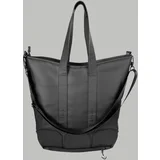 essential daily bag black