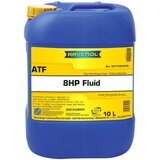 RAVENOL Ulje za automatske menjače ATF 8HP Fluid, 10 l | Eponuda.com