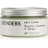 Nordic Jasmine & Yuzu piling za tijelo s jasminom 330 g