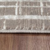 Lesnina XXXL TKANA PREPROGA Harmony 80/150 cm tkano bež | Shoptok.si
