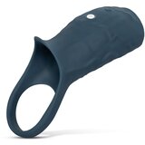 Boners - Vibrating Penis Sleeve - Blue Cijene