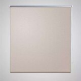 vidaXL Rolo bež zavjesa za zamračivanje 140 x 175 cm | shoptok.hr