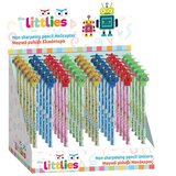 Olovka GRAFITNA U NASTAVCIMA LITTLIES HELICOPTER DIAKAKIS 000647081 SORT | Shoptok.si