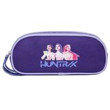 LA PLUME DOREE K-POP DEMON HUNTERS - HUNTRIX COLLECTION - BACKPACK 43CM 2 COMPARTMENTS | Shoptok.si