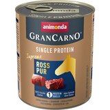 Animonda GranCarno Adult Single Protein Supreme 24 x 800 g - Konj Cene