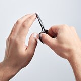 Zwilling Premium Black škarice za nokte i kožicu oko noktiju 9 cm | shoptok.hr