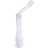  LED prigušiva punjiva stona lampa LILLY LED/4W/5V 1200 mAh bela | Eponuda.com