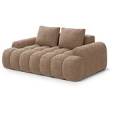 Cosmopolitan Design Svjetlo smeđa baršunasti sofa 175 cm Linz – | shoptok.hr