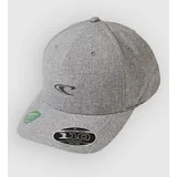 Hybrid Kapa s šiltom dark grey melee