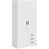 MID.YOU bijeli ormar Sprint, 98,5 x 200 cm | shoptok.hr