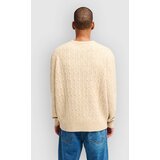 Rvca Cable Prep Pulover light khaki | Shoptok.si