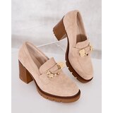 Resti Women's high stiletto moccasins Nezii | ePonuda.com