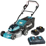 Makita DLM466PT2 Akku-Rasenmäher 2x18V | shoptok.hr