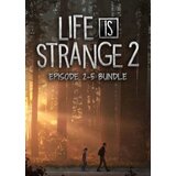Steam Life is Strange 2 - Episodes 2-5 bundle (DLC) Key GLOBAL | ePonuda.com