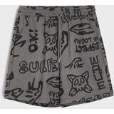 Sinsay Trenirka kratke hlače s graffiti printom 2 pack | shoptok.hr