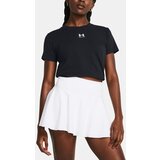 Under Armour Campus Core SS-BLK T-Shirt - Women