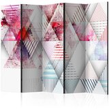  Paravan u 5 dijelova - Triangular World II [Room Dividers] 225x172 Cijene