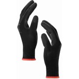 Rukavice za rad 12 pcs Crna 7 / S Poliester | Eponuda.com