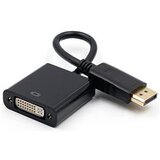 E-green adapter mini display port (m) - hdmi (f) crni Cene