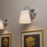  Zidna lampa PAFOS 1xE27/15W/230V sjajni hrom | Eponuda.com